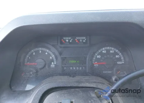 2009 Ford E-350 Super Duty Xl/Xlt z USA, uszkodzony, nr VIN 1FBSS31L39DA51273